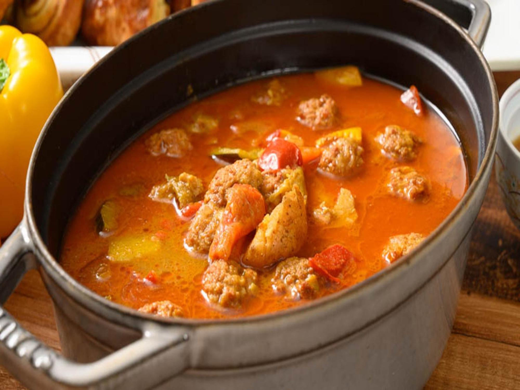 Shin Furano Prince Hotel Extérieur photo A pot of chili