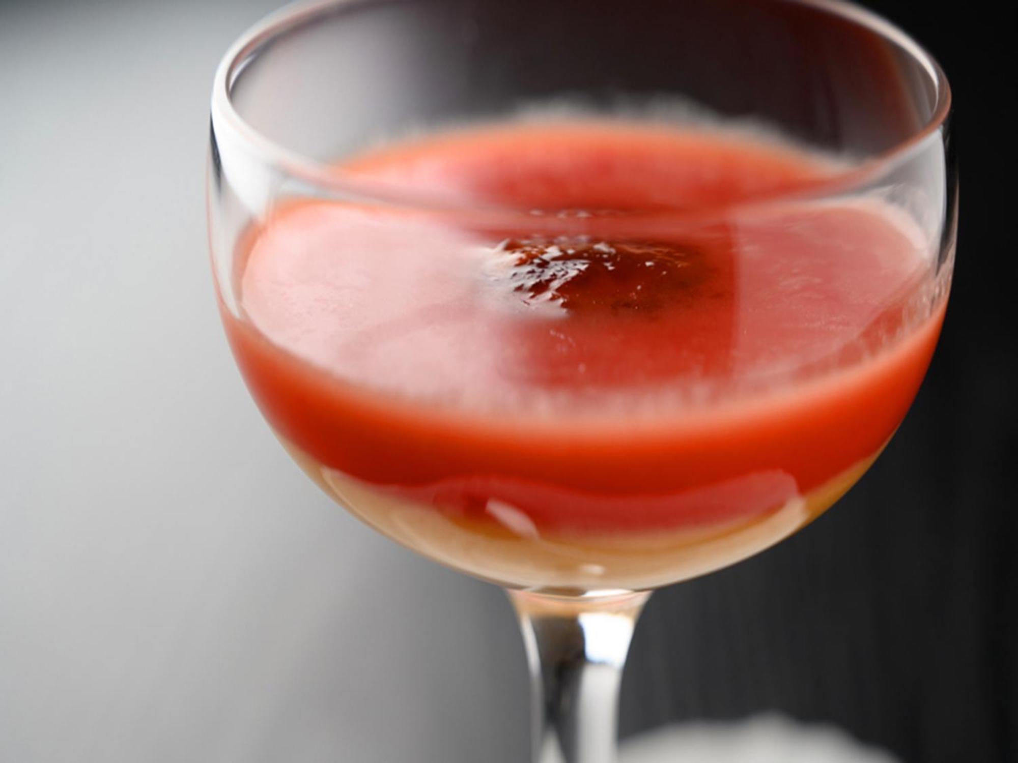 Shin Furano Prince Hotel Extérieur photo A glass of tomato juice