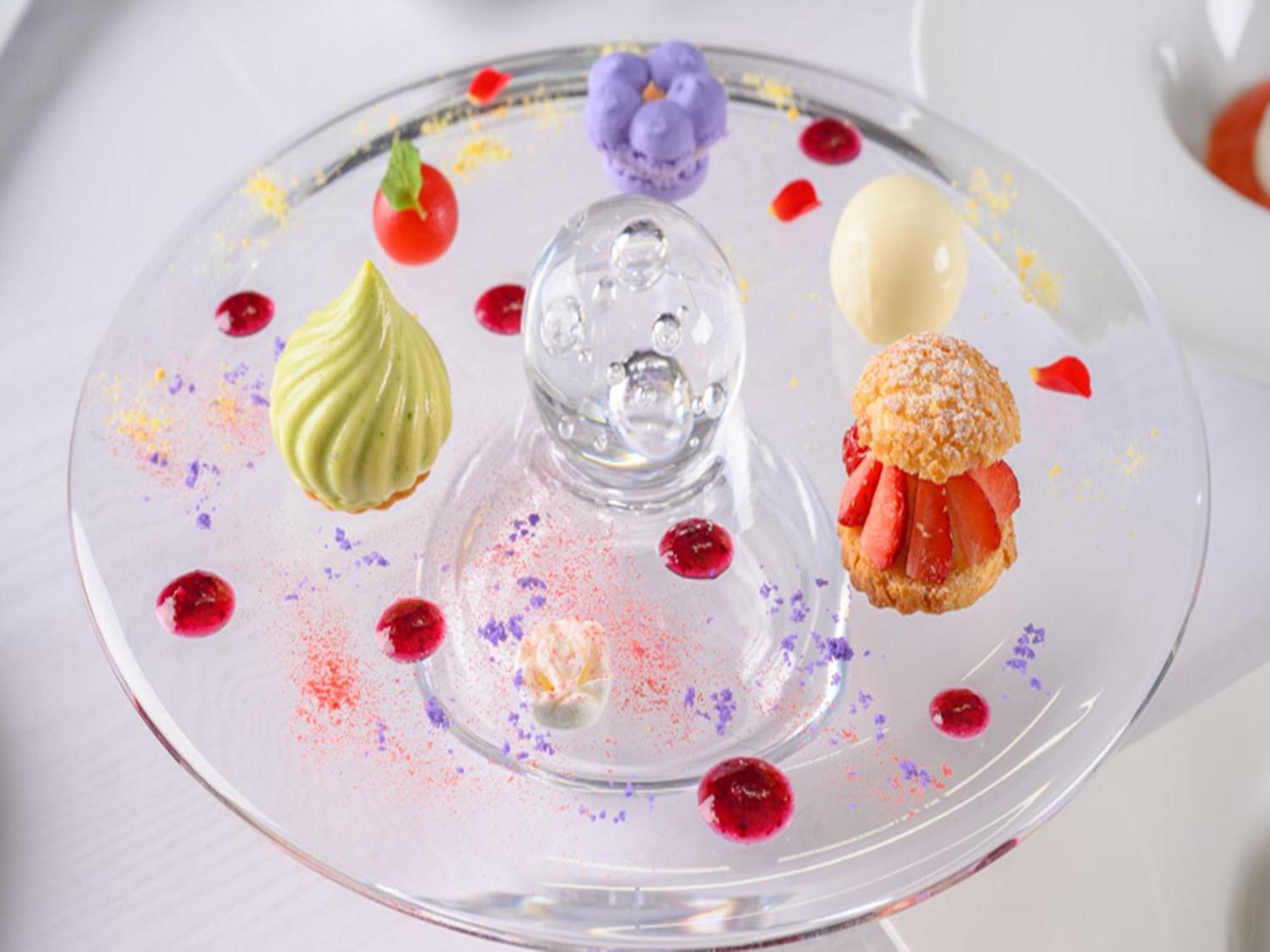 Shin Furano Prince Hotel Extérieur photo A dessert