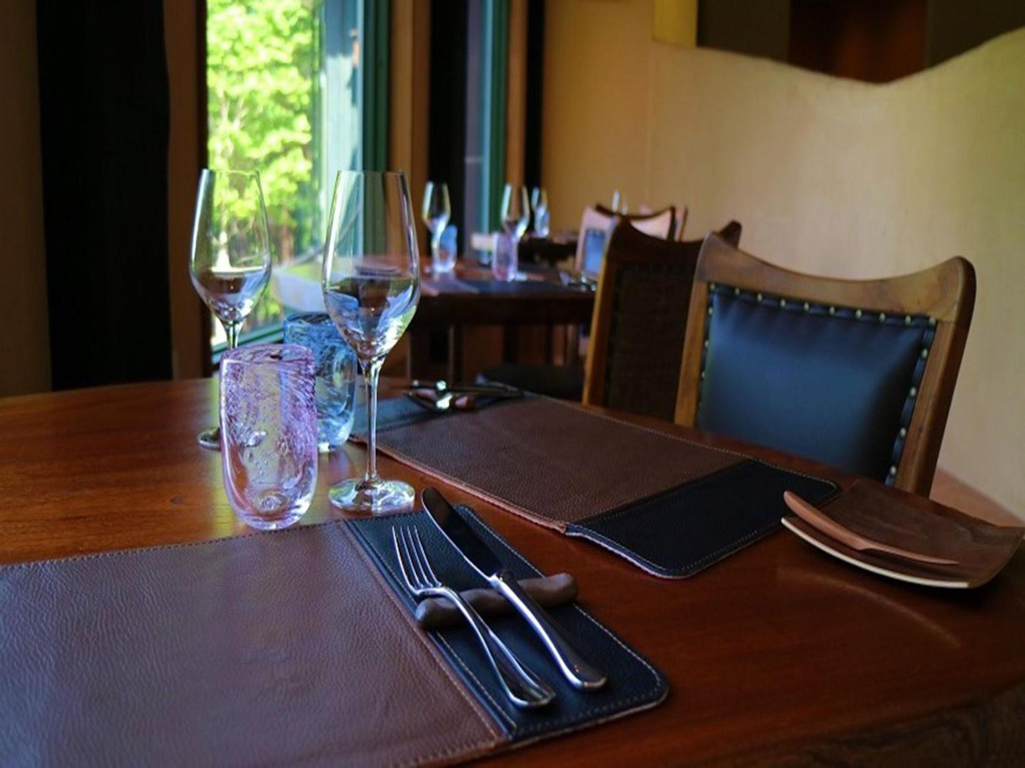 Shin Furano Prince Hotel Extérieur photo The interior of the restaurant