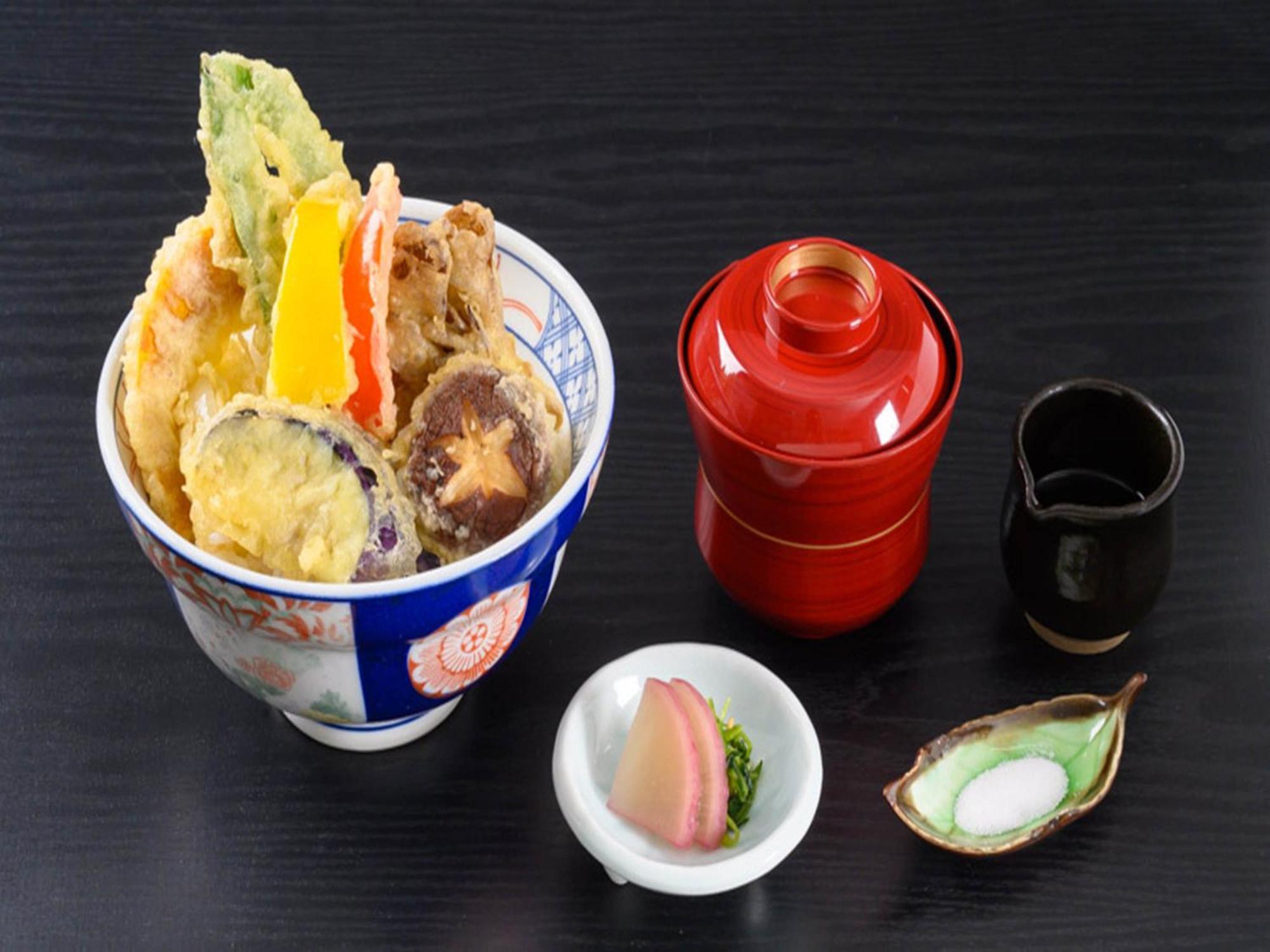 Shin Furano Prince Hotel Extérieur photo Tempura