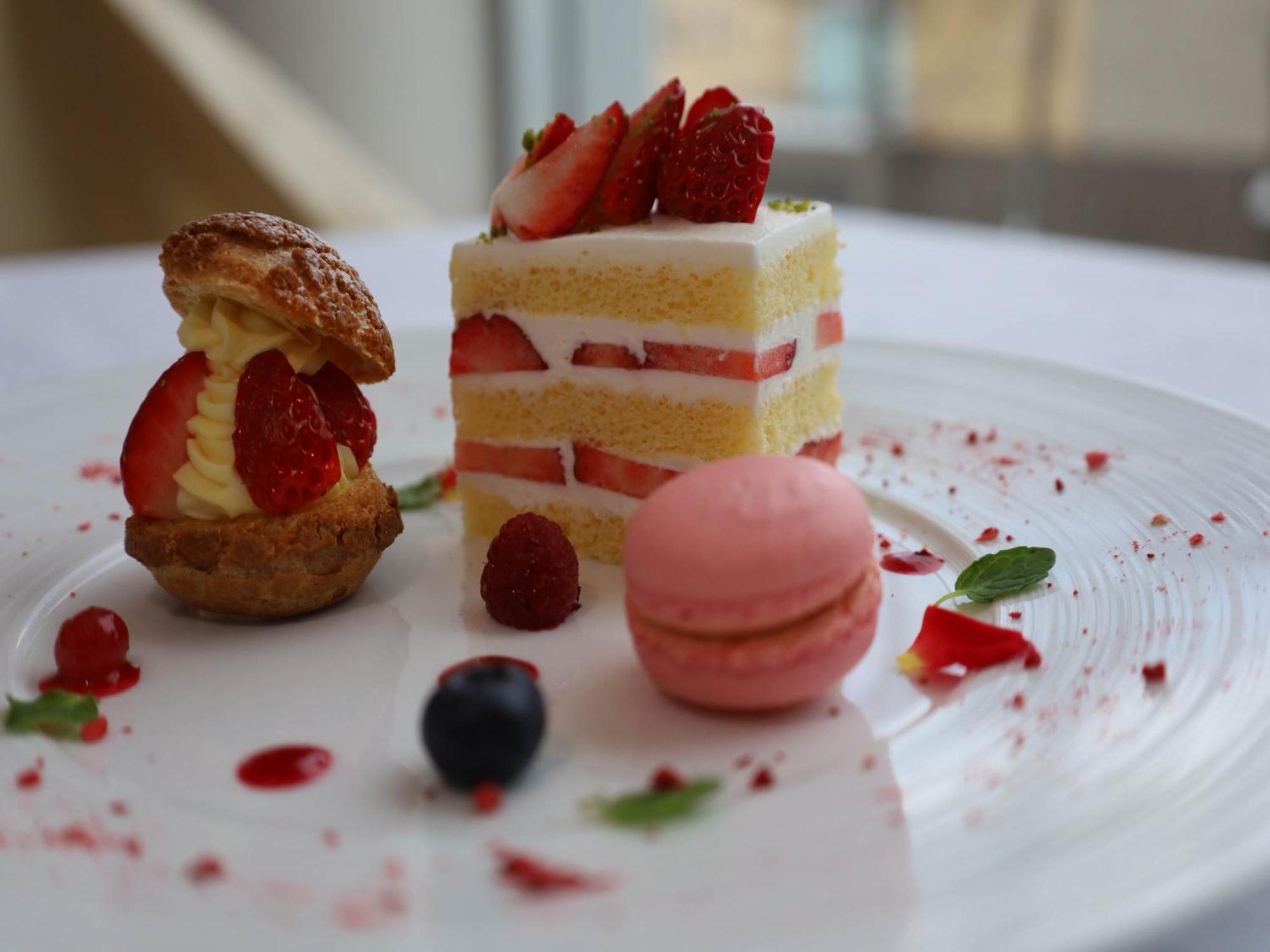 Shin Furano Prince Hotel Extérieur photo A dessert