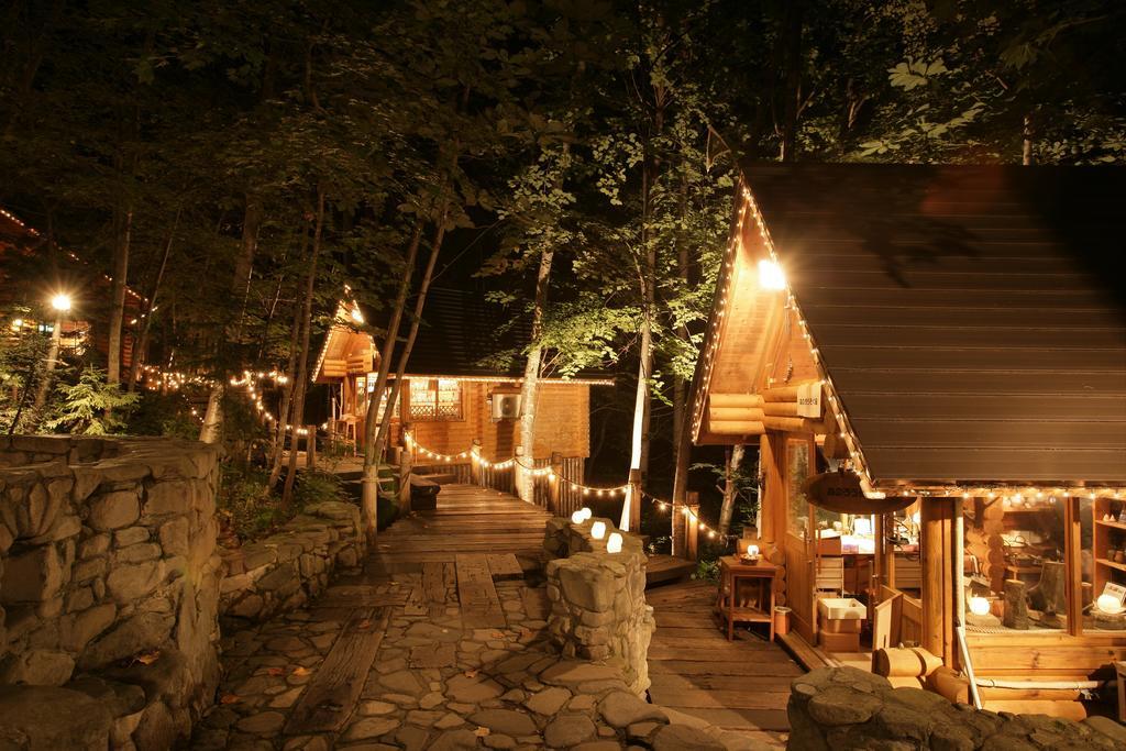 Shin Furano Prince Hotel Extérieur photo The Village at Big Sur