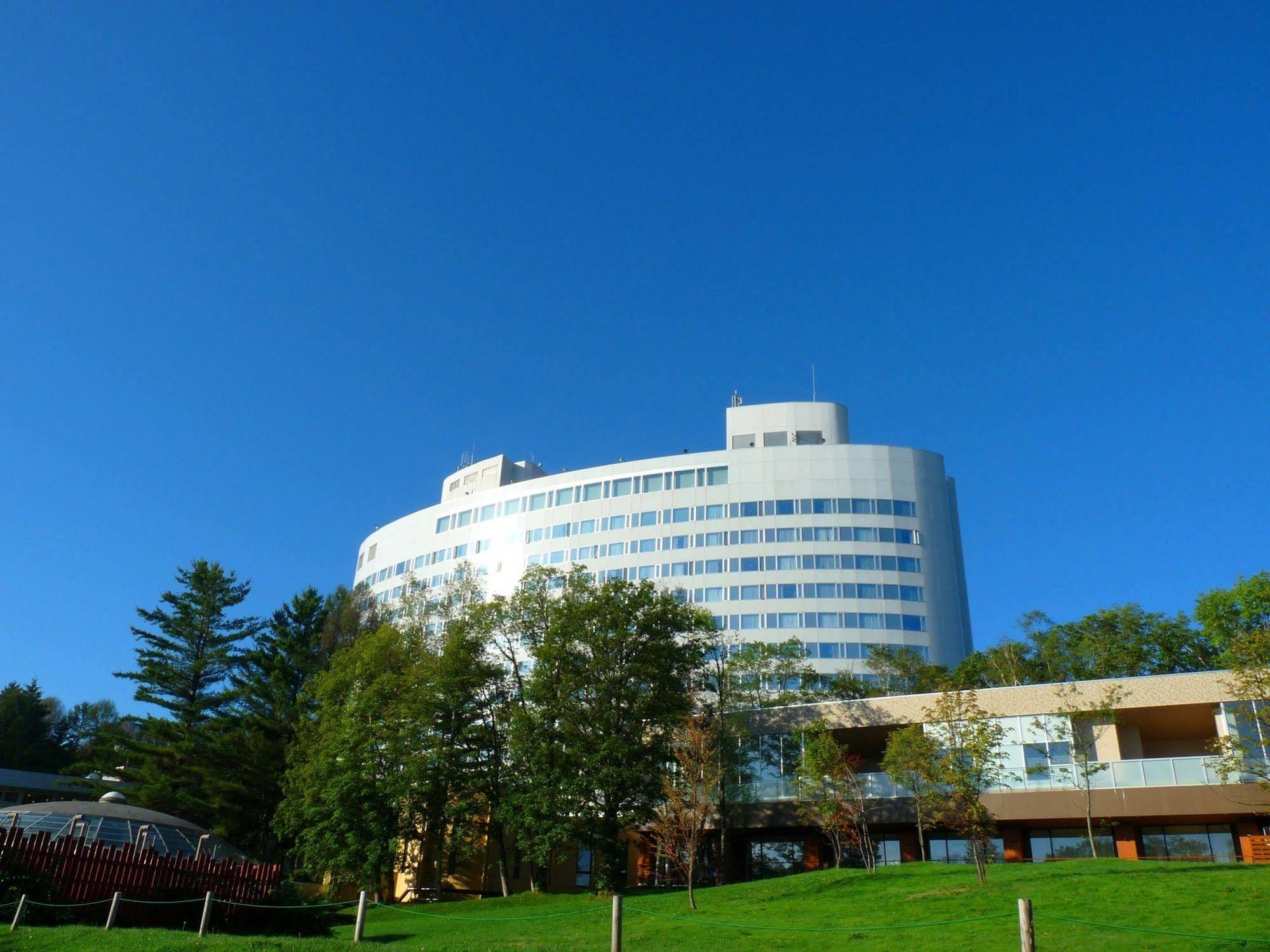 Shin Furano Prince Hotel Extérieur photo Sapporo Graduate School of Medicine